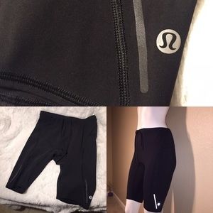 Lululemon Men’s Compression Running Shorts / Yoga